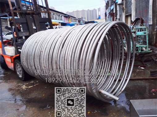 无锡202不锈钢换热管需要多少钱