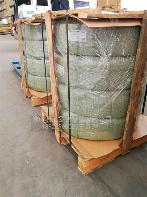 武夷山不锈钢换热管化工行业