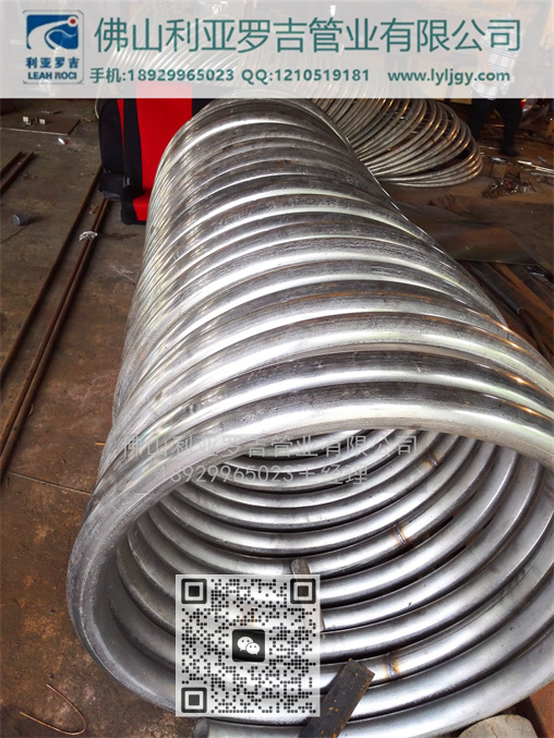 山东省不锈钢换热管批发销售