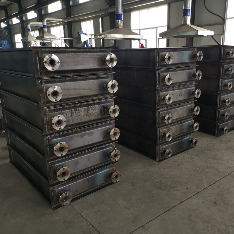 广西不锈钢翅片换热管