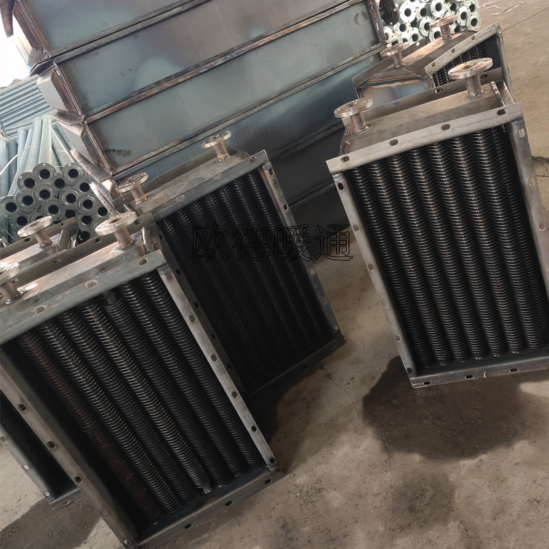 广西不锈钢翅片换热管