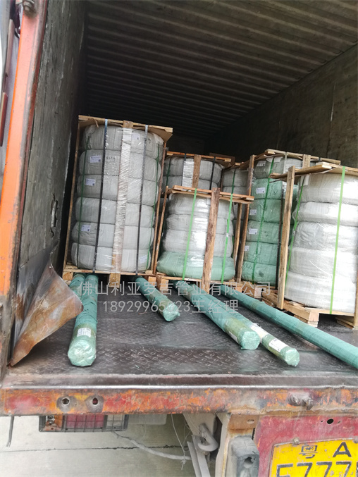 异型不锈钢换热管