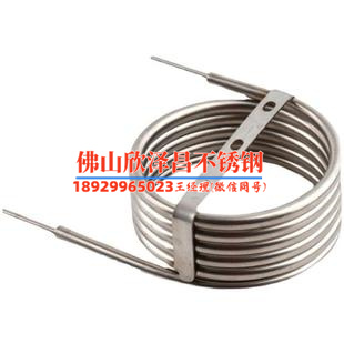 机械不锈钢盘管厂商公司