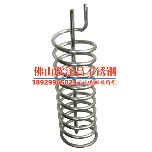 临沂新内外盘管不锈钢反应釜报价