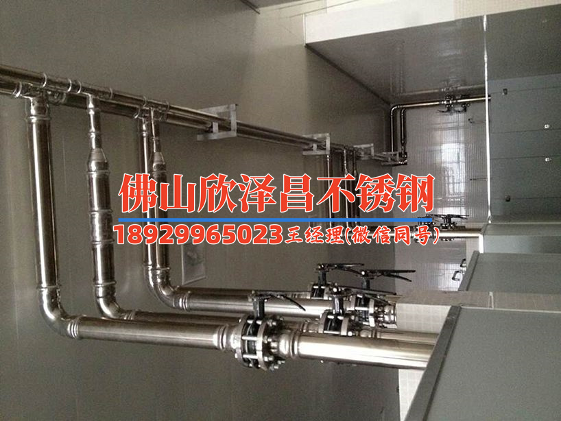 304不锈钢管加工标准(304不锈钢管加工标准解析--全面讲解工艺要点)