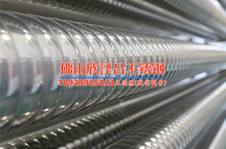 超薄壁不锈钢管的前景(超薄壁不锈钢管:创新材料时代的未来坚实之选)