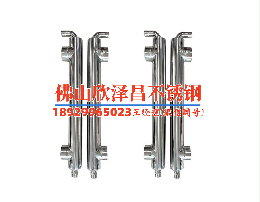 不锈钢管子薄壁空心管(薄壁不锈钢空心管:轻巧坚固,应用广泛)