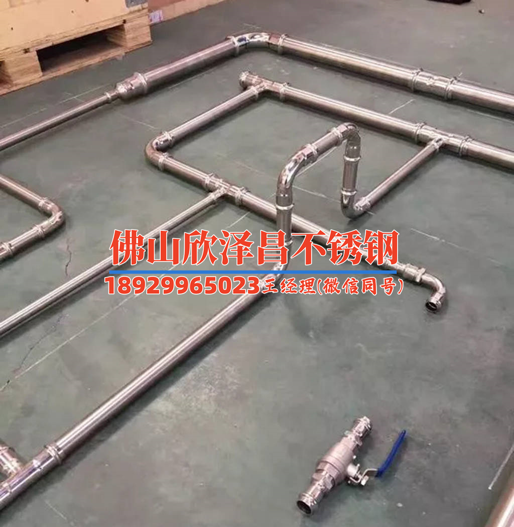 江苏316不锈钢管价格(探索江苏316不锈钢管价格趋势:行业动向与市场变化解读)